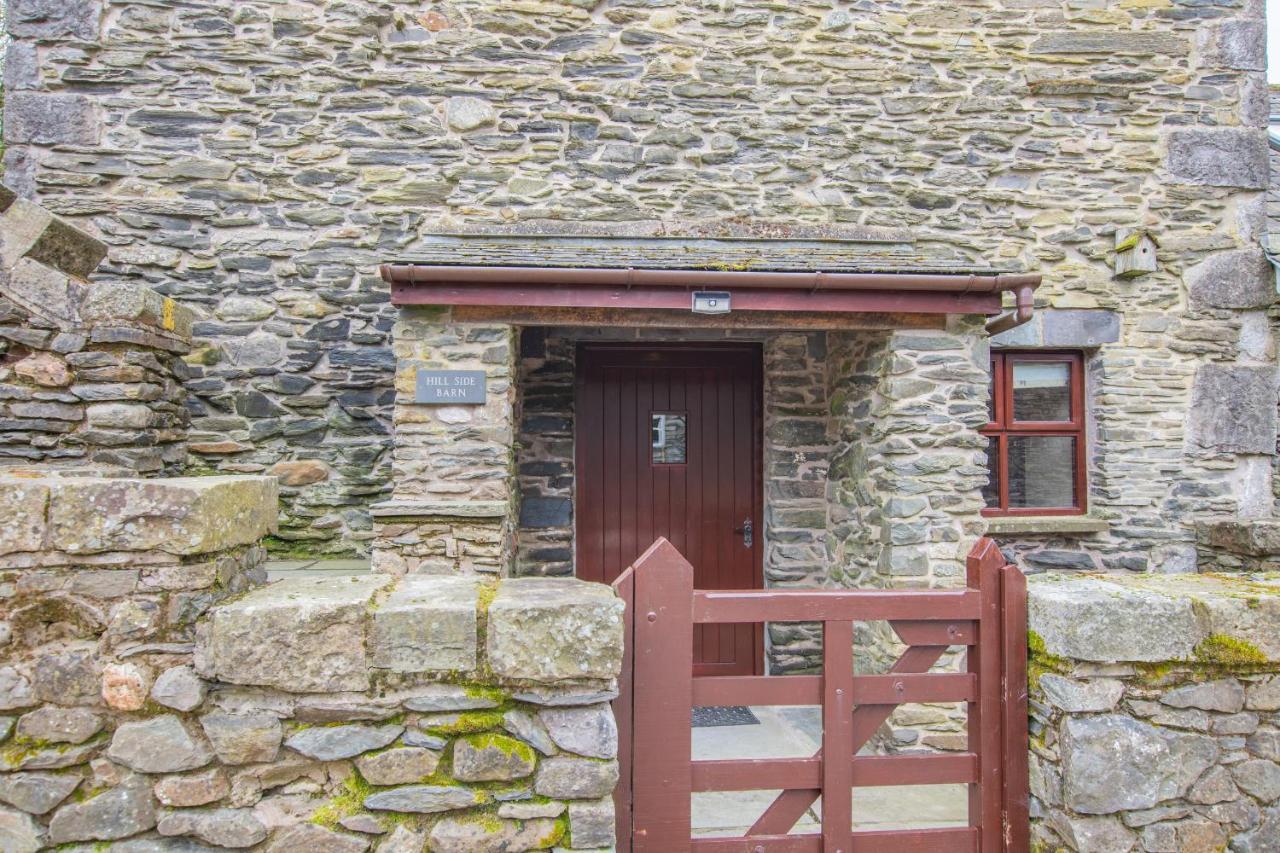 Hill Side Barn *