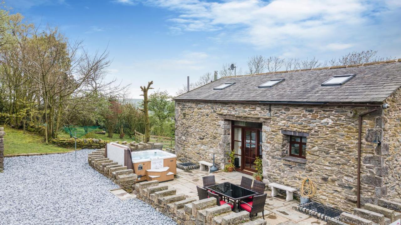Holiday home Hill Side Barn